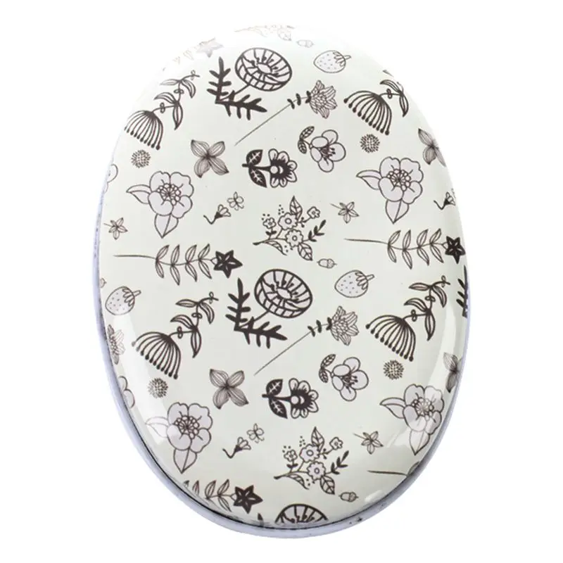 1x креативная мини-Коробка для мыла в европейском стиле коробка хранения конфет