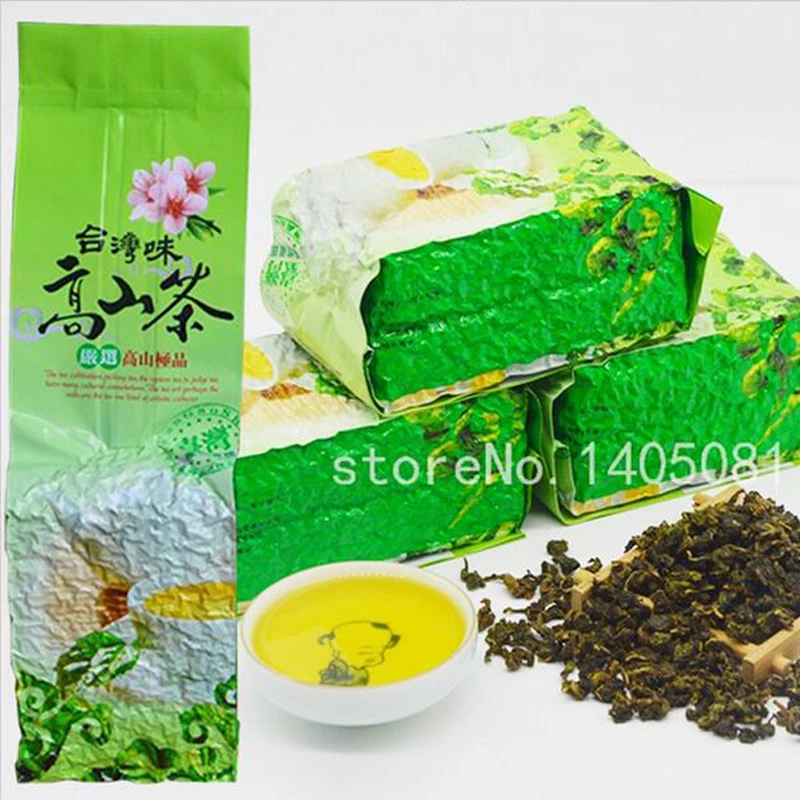 

Taiwan High Mountains Jin Xuan Milk Oolong Tea for Health Care with Milk Flavor Lose Weight