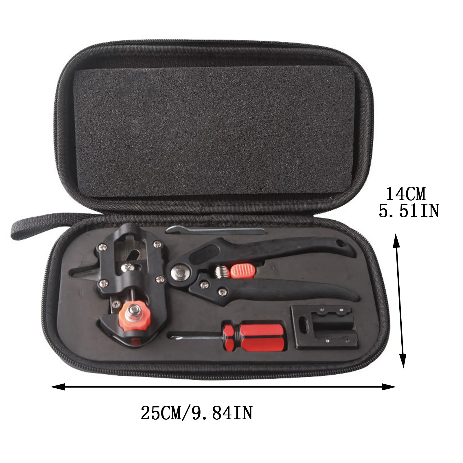 

Grafting Shears Scissor Fruit Tree Vaccination Multi-function Bud Cutter 3 Style Blade Gardening Tools