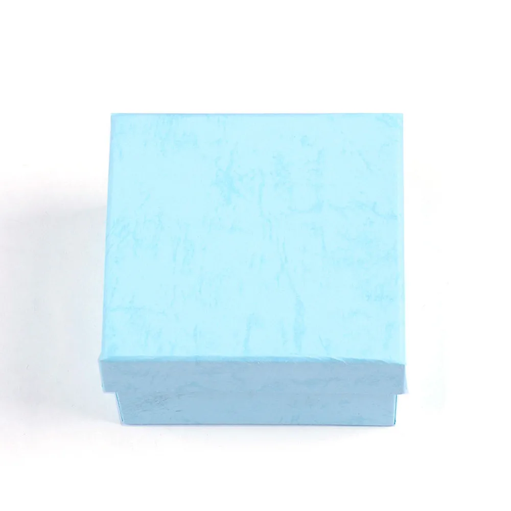 Модная прочная Подарочная коробка чехол для браслета ювелирных изделий часов