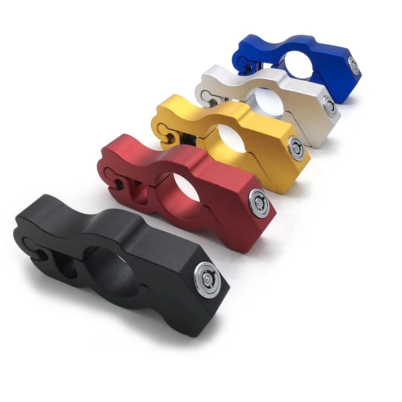 Moto Безопасность замки на руль мотоцикла или блокировка подходит сцепление