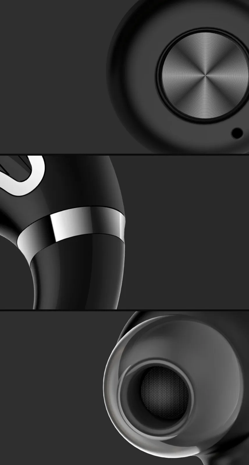 Беспроводная bluetooth-гарнитура с защитой от пота стереонаушники спортивные