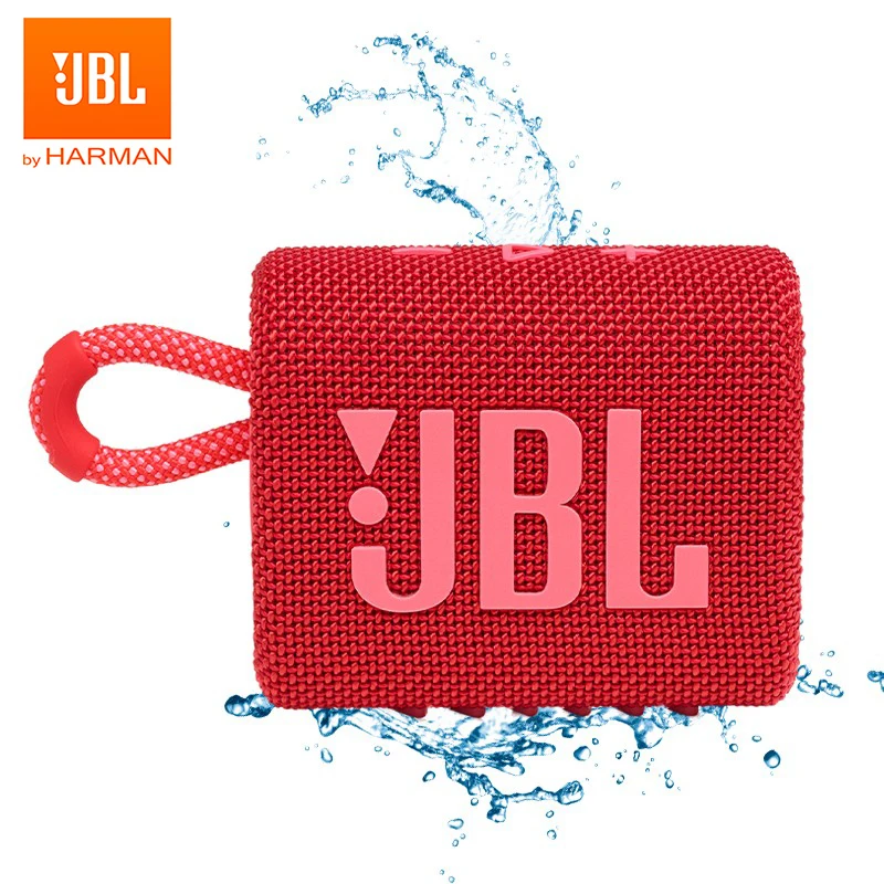 JBL GO3 Original Audifonos Outdoor Bt 5.1 Portable Mini IP67 Waterproof Wireless Jbl GO 3 Speakers | Электроника
