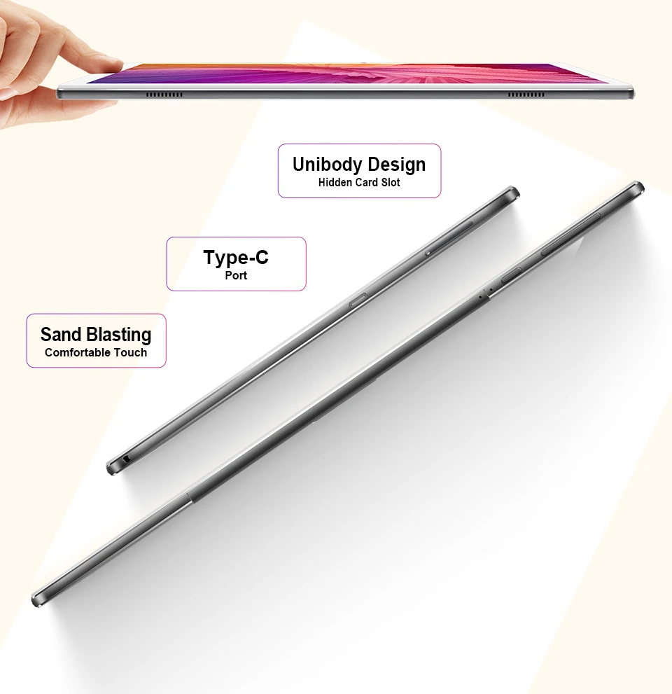 Teclast M30 10,1 дюймовый планшетный ПК 2560x1600 MT6797 X27 Deca Core Android 8,0 4G телефон планшетный ПК 4 Гб ram 128 ГБ rom 7500 мАч gps