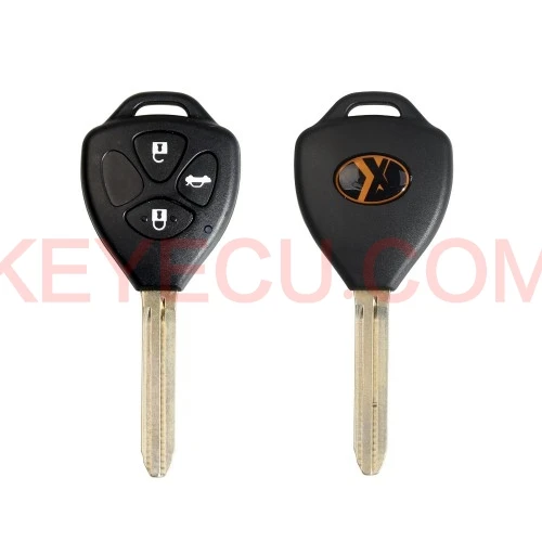 Универсальный проводной дистанционный ключ XHORSE для VVDI Key Tool VVDI2 моделей Toyota|Ключ