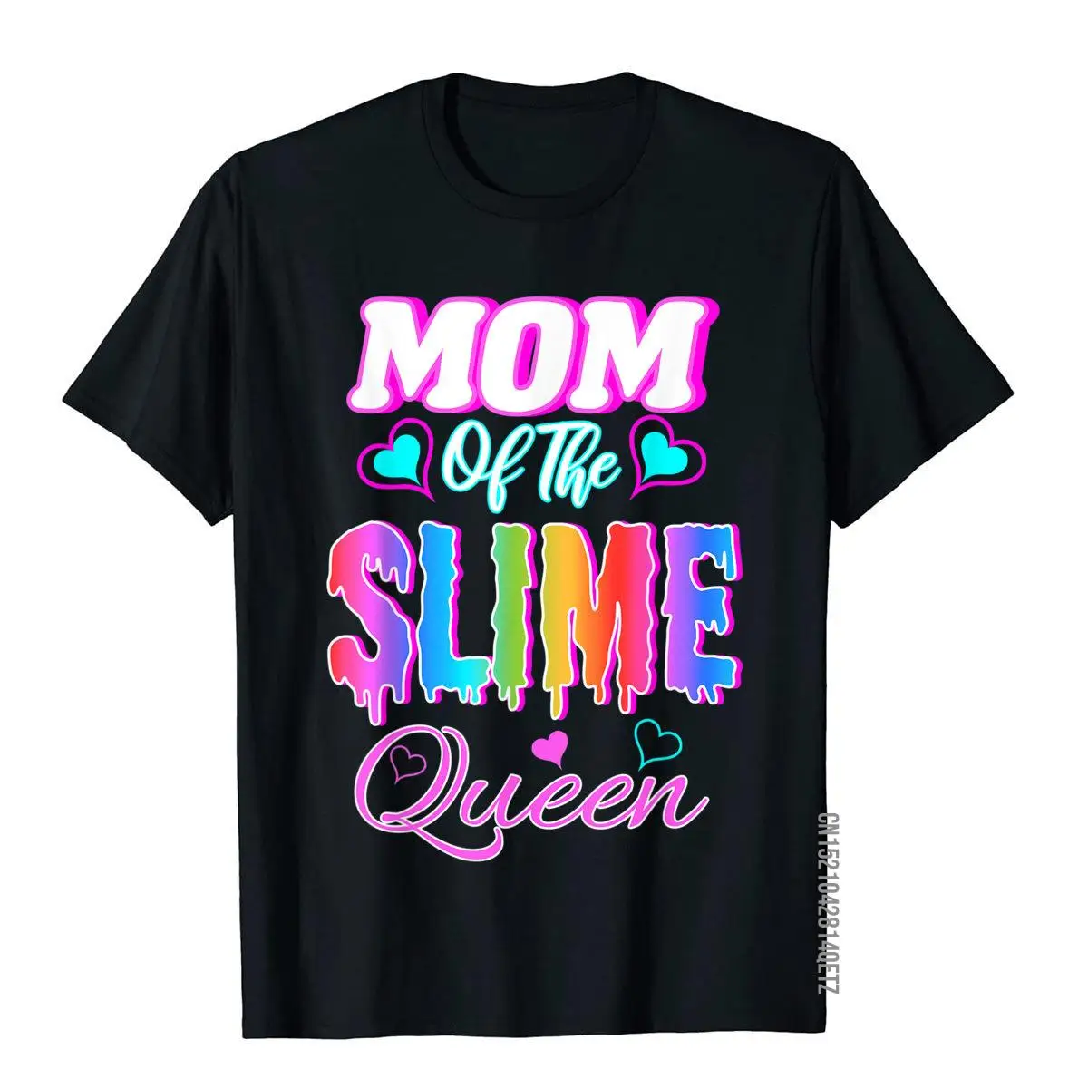 

Подходящая ко дню рождения футболка с надписью «Мама слайма» для девушек в подарок хлопковые футболки для мужчин облегающие рубашки Классический английский стиль