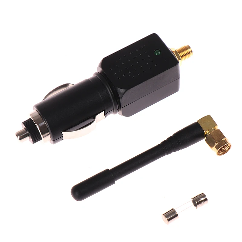 

12V Car Signal Interference Blocker Anti Tracking Stalking Antenna Car GPS Signal Interference Blocker