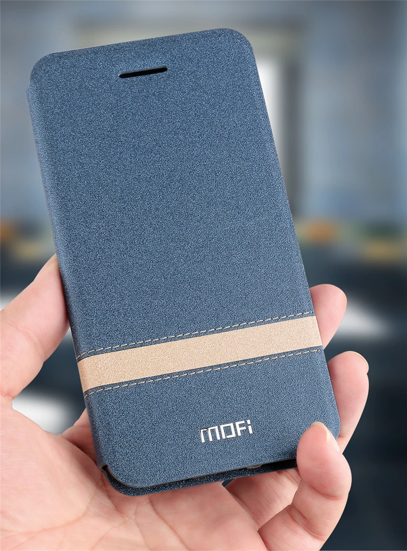 Mofi, huawei honor 9 lite, чехол, силиконовый, роскошный, флип, кожаный чехол, huawei honor 9 i, чехол, tpu, задний, металлический, foundas, чехол для honor 9i
