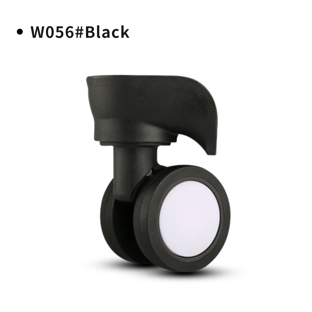 DILONG W056 Luggage Wheel Accessories Carrying Case Suitcase Replacement Rolling Repair Trolley Case Durable Universal Wheel