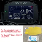 Новинка 2021, для Suzuki GSX-R1000 L7 2017 + V-дополнительный 1050 XT 2020, спидометр, Защитная пленка для ЖК-дисплея