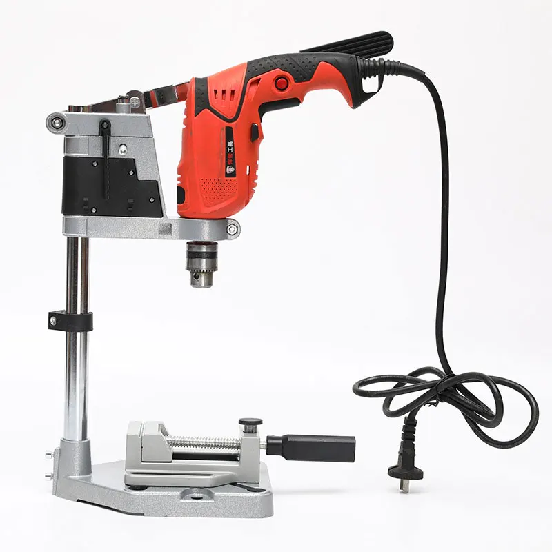 Держатель для электродрели из сплава кронштейн шлифовальной машины стойка зажим