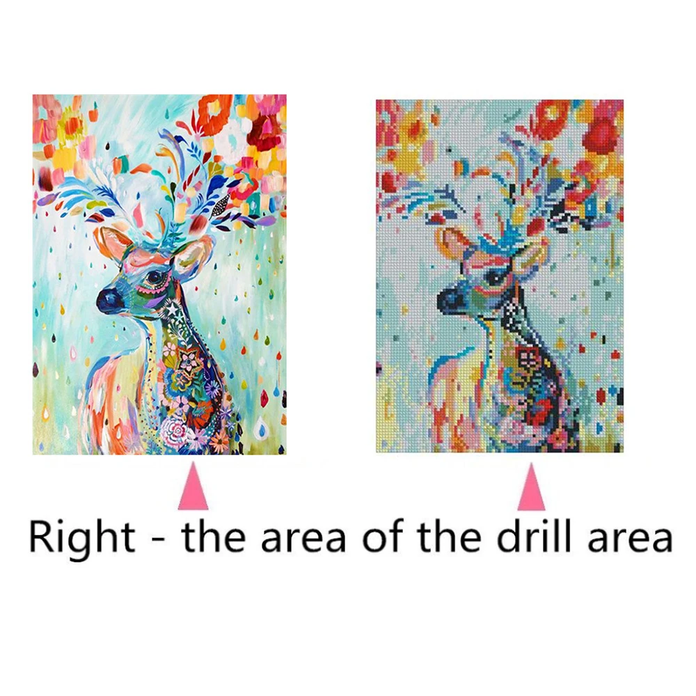 5D DIY Алмазный цветок вышивка крестиком Бриллиантовая фотография домашний декор