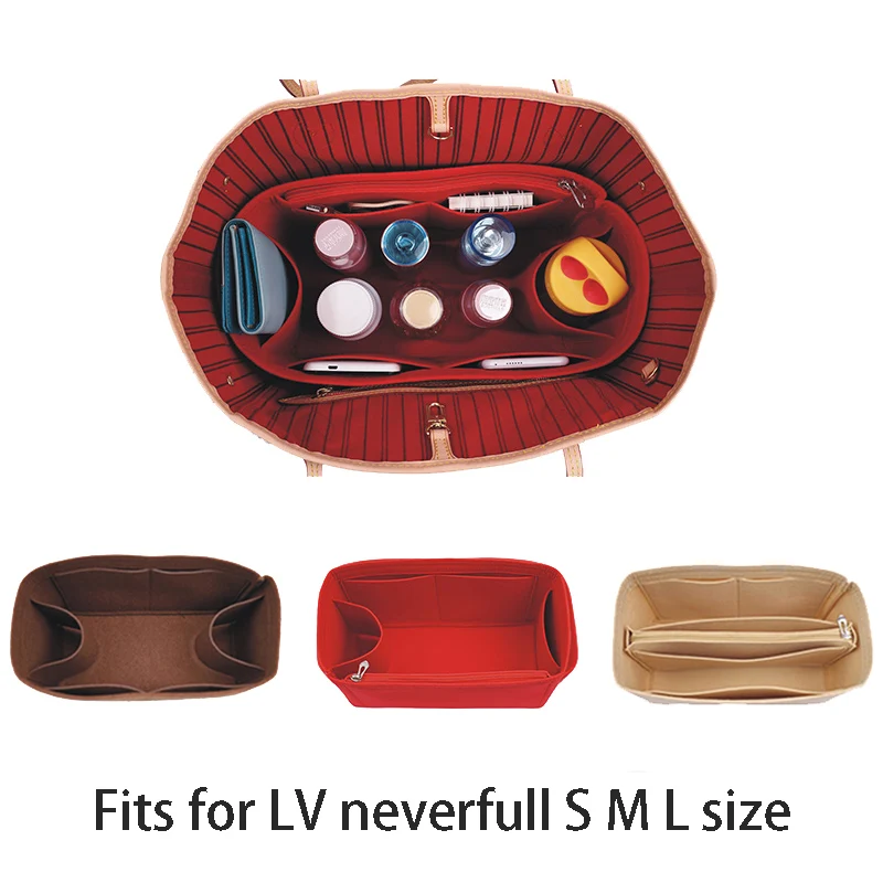 Кошелек портативный складной внутренний косметический базовый формирователь