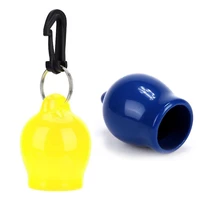 diving mouthpiece cover silicone snorkel mouthpiece dust cover cap regulator with hook necessary outdoor scuba diving accessory