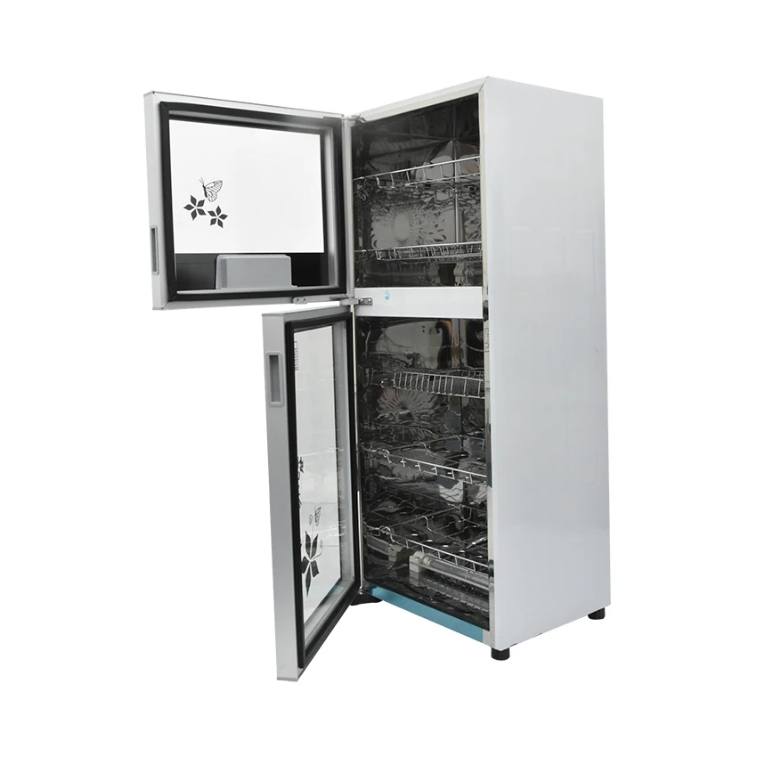 ZTP-138 дезинфекционный шкаф вертикальный дезинфицирующий бытовая дезинфекция