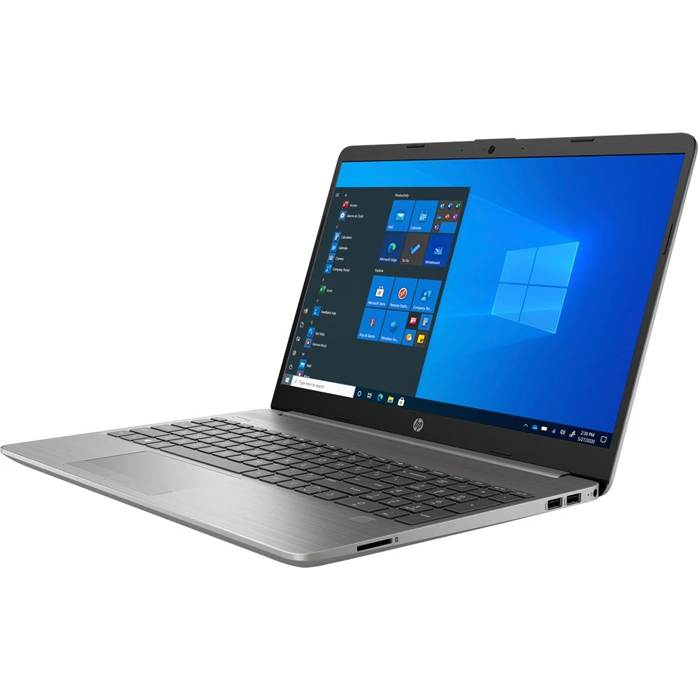 Ноутбук HP 250 G8 silver 15.6" HD Intel Celeron N4020 4Gb 256Gb noDVD VGA int Free DOS 2V0G1ES | Компьютеры и офис