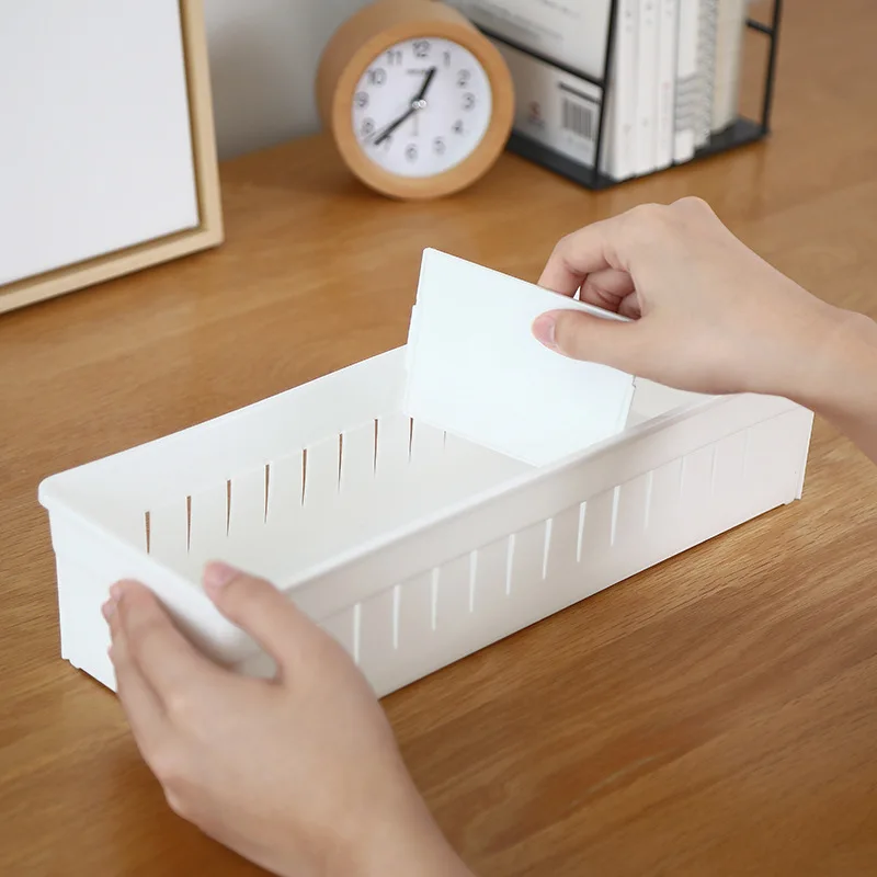 Креативный пластиковый ящик для хранения с Клэп доской кухни простые