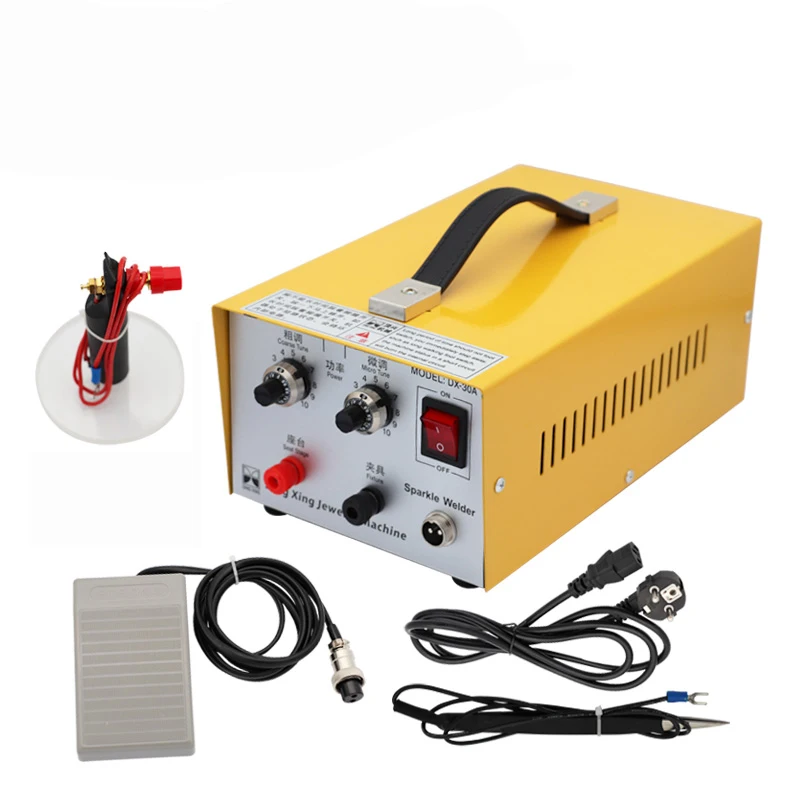 Jewelry Welding Machine Electronic Sparkle Welder Jewelry Machine craft jewelry tool s In China