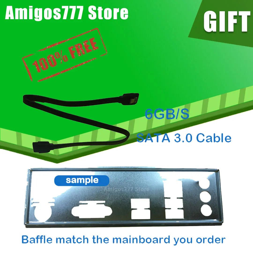 

LGA 1151 MSI Z170A GAMING M5 Motherboard Intel Z170 DDR4 1151 Desktop MSI Z170 Mainboard Core i7 i5 i3 PCI-E 3.0 M.2 ATX