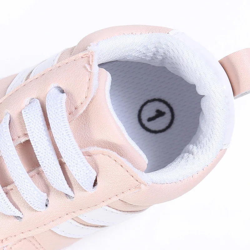 Обувь для новорожденных мальчиков и девочек простые холщовые повседневные туфли