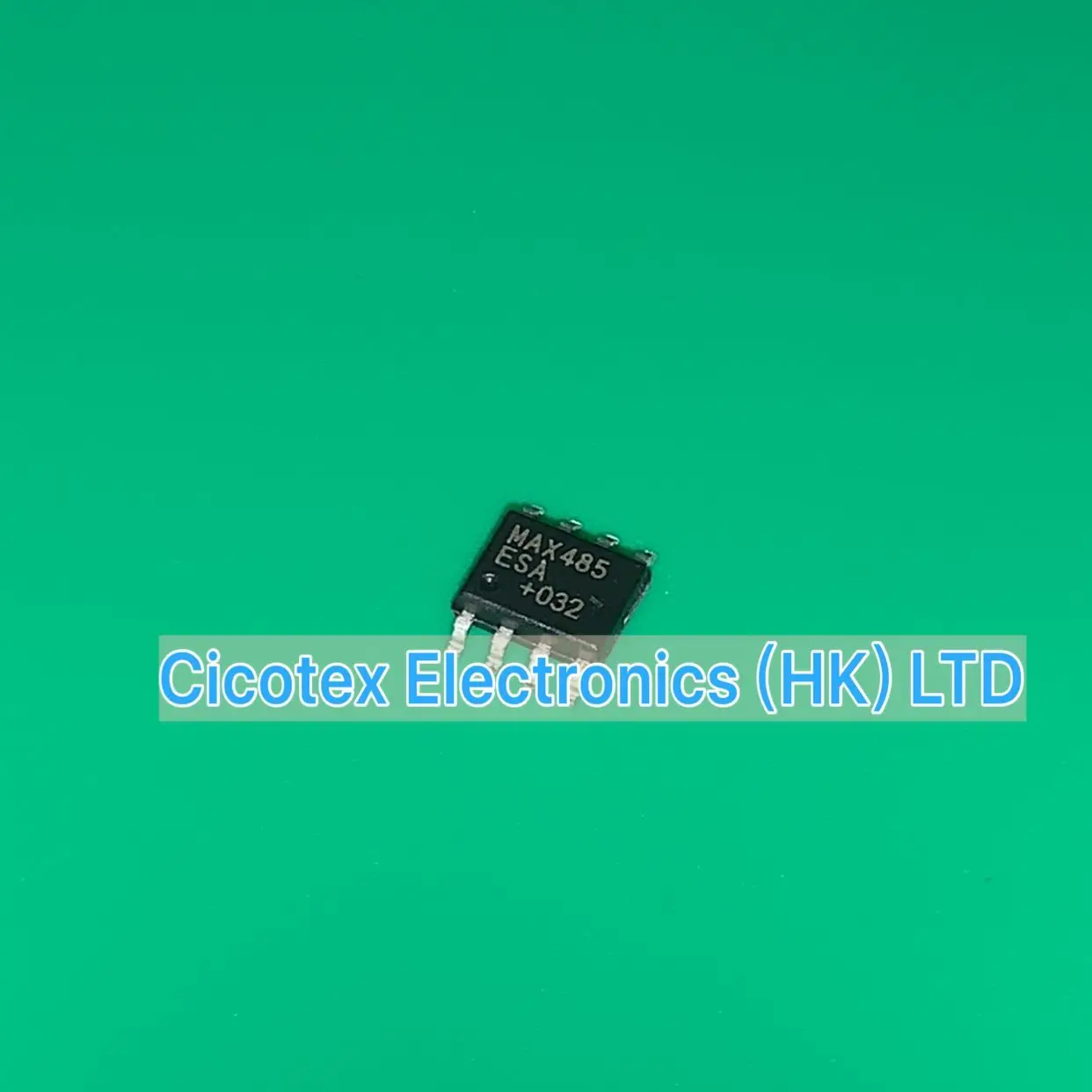 5pcs/lot MAX485ESA SOP8 MAX485 ESA IC TRANSCEIVER HALF 1/1 8SOIC MAX485ESA+T MAX485ESA-T MAX 485ESA 485