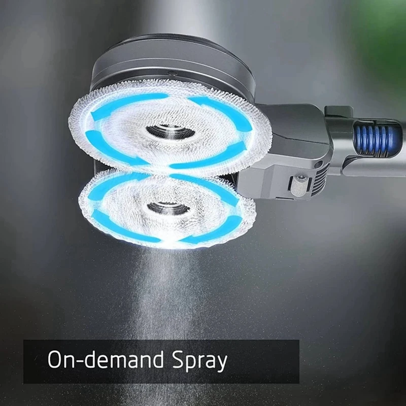 Акция! Электрическая Швабра для Dyson V15 V11 V10 V8 V7 приспособление швабры со
