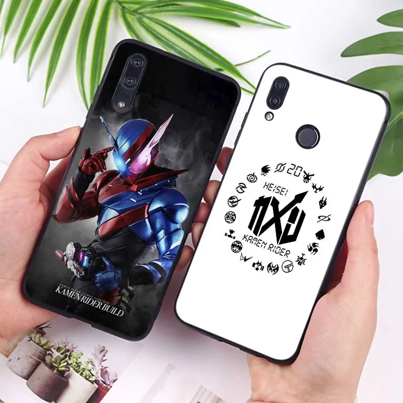 Для Xiaomi Redmi note 7 7a k20 pro 5 6 4x Мягкий силиконовый чехол для телефона Kamen Rider |