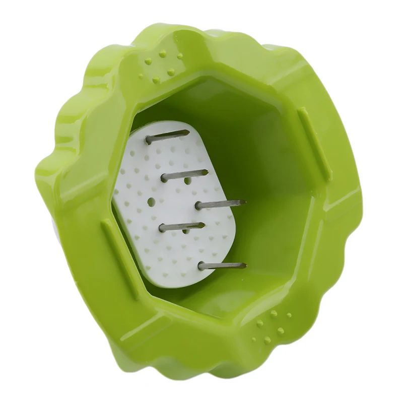 

Vegetable Slicer Guard PP Finger Hand Protector Guard Vegetable Finger Protector Kitchen Accessories