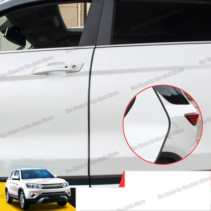 Противоударная лента lsrtw2017 для автомобильной двери бампер changan cs75 cs15 cs55 cs35 plus cs95