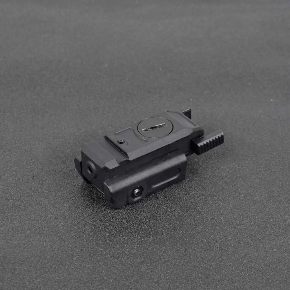 Красная лазерная указка для страйкбольного Пикатинни и 11-миллиметрового