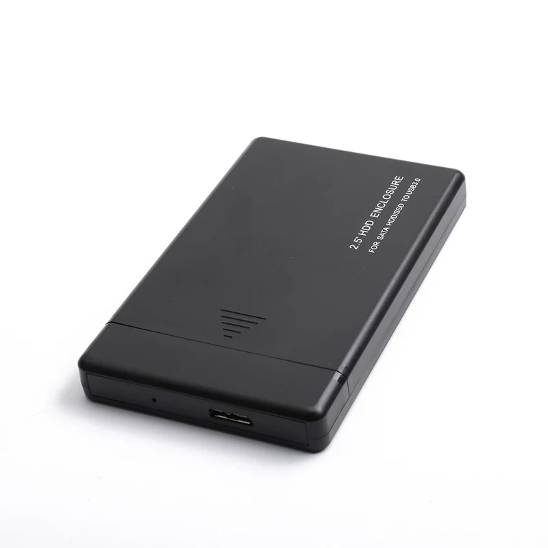 

YD6 USB3.0 2.5" HDD Enclosure External Hard Drive Compact High Performance Storage Computer ABS Plastic Hark Disk JHP-Be