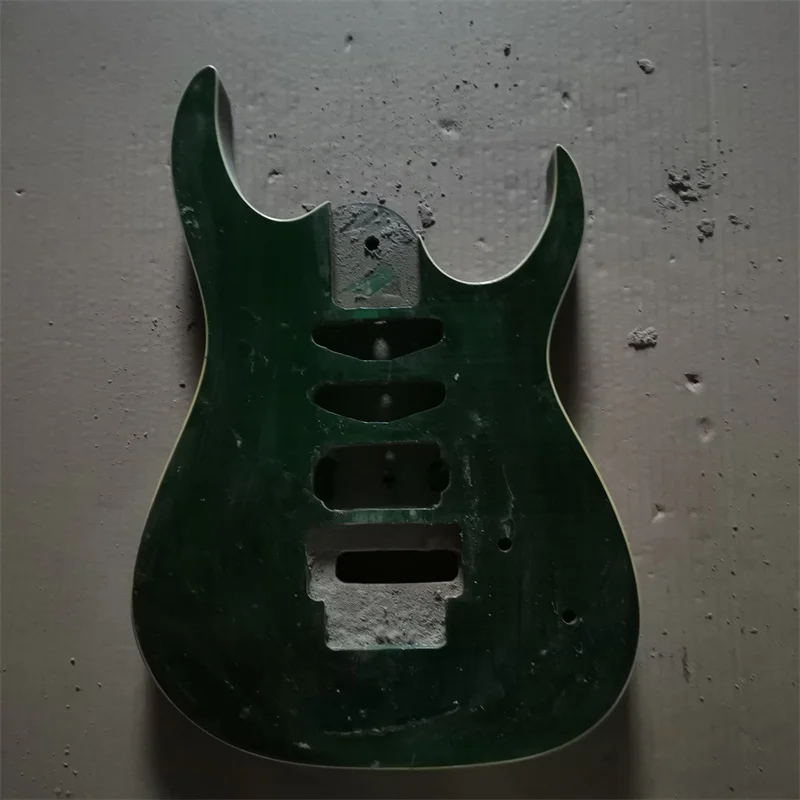 

JNTM Custom Guitar Factory / DIY Guitar Kit / DIY Electric Guitar Body(1174)