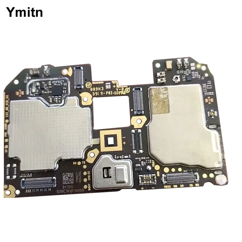 Ymitn Original For Xiaomi RedMi hongmi 8A Mainboard Motherboard Unlocked With Chips Logic Board Global Vesion