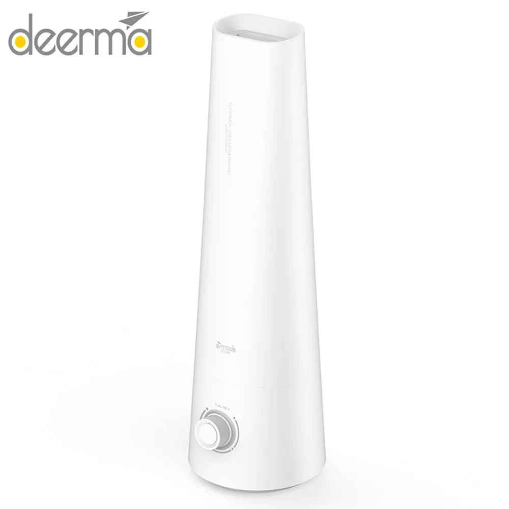 Новейший Deerma DEM LD200 LD210 4L увлажнитель воздуха холодный туман ароматерапия