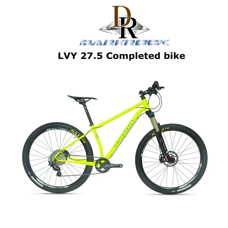 DARKROCK Львы горные велосипеды MTB 27 5 дюймов баррель вала Хромомолибденовая 4135 сталь