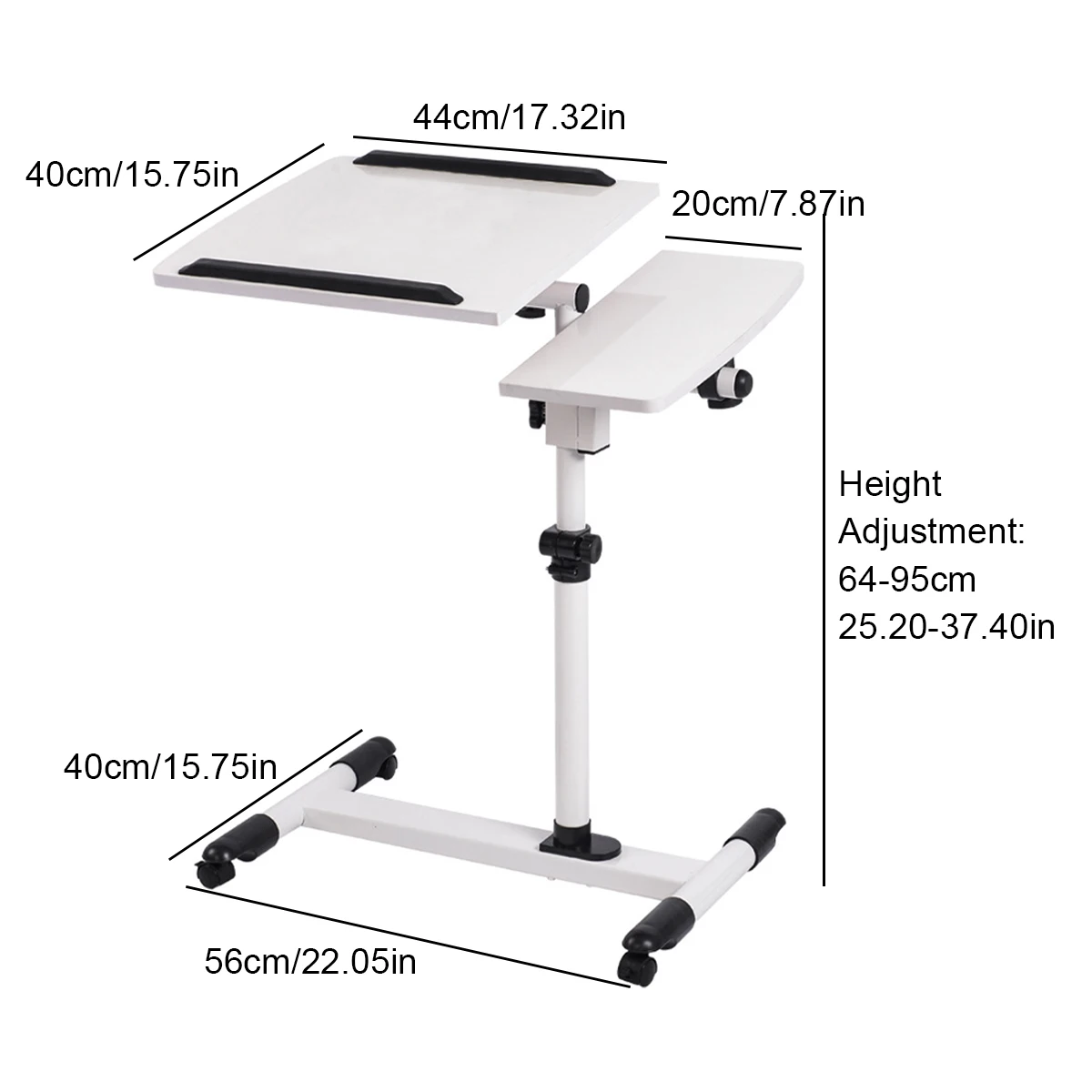6440 см складной стол для компью