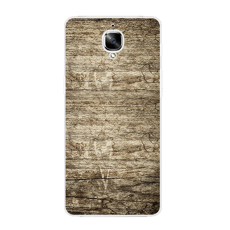 Чехол для OnePlus 3 / 3T чехол телефона One Plus 5 2 дюйма мягкий ТПУ с пятнистым дизайном и