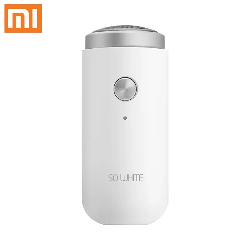 Электробритва Xiaomi PINJING моющаяся перезаряжаемая сухая и влажная