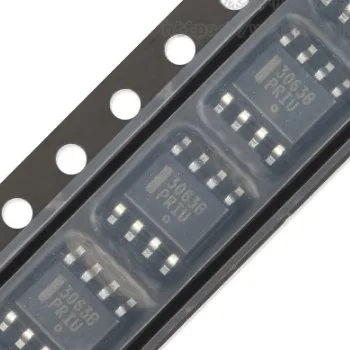 

Free Shipping 50pcs/lot NCP3063BDR2G NCP3063 3063B SOP8