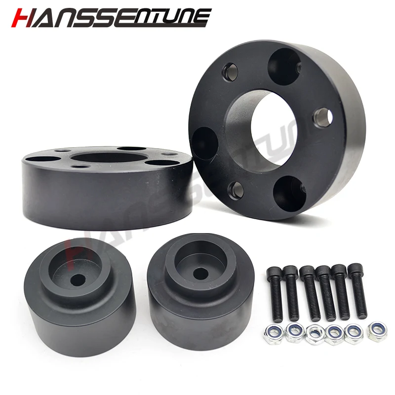 HANSSENTUNE 4WD 2 5 &quotПередний + 2&quot Задний Полный подъемный комплект нивелир для Ram 1500 2009