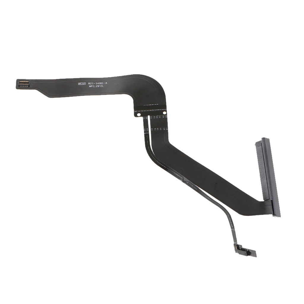 

1pcs HDD Hard Drive Flex Cable Replace 821-1480-A for MacBook A1278,MD101