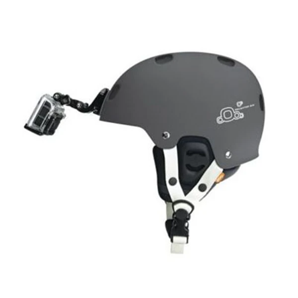 9 в 1 Шлем Передняя сторона быстрого крепления комплект для GoPro Hero 6 5 4 3 2 Session|Чехлы