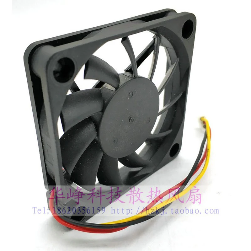 Новый оригинальный бесшумный охлаждающий вентилятор EC6010L12ER DC12V 0.14A|cooling fan|cooling fan