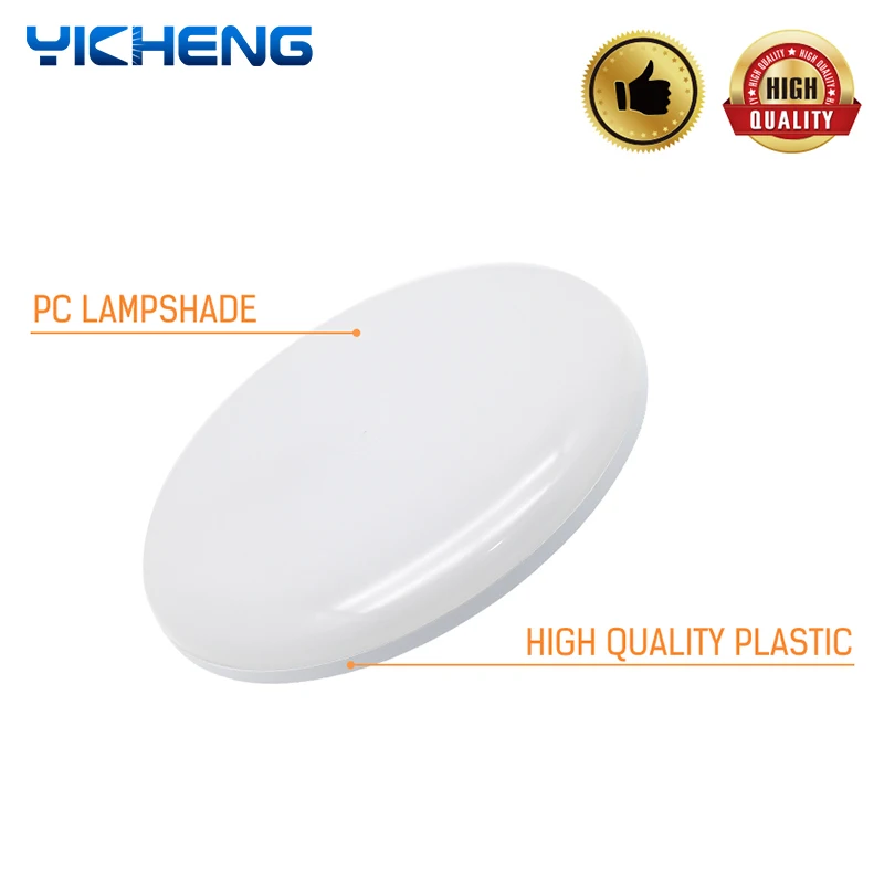 

LED Ceiling Light LED Panel Lamp 9W 13W 18W 24W 36W Surface Mounted LED Down Light AC85-265V Modern Design For Indoor Lighting