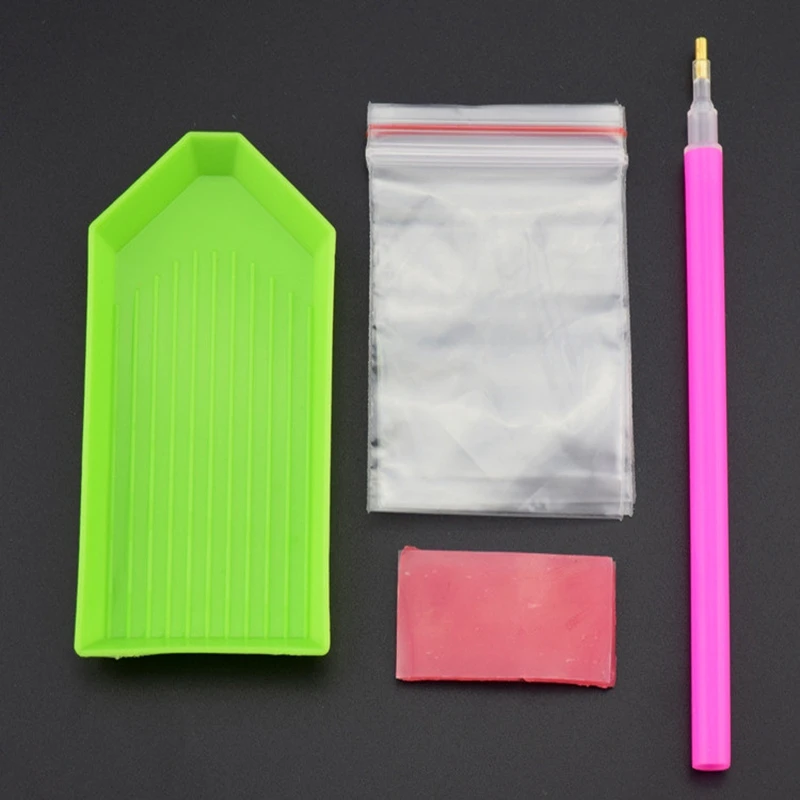 Полный Сакура 5D DIY алмазная живопись круглые стразы вышивка цветок крестиком