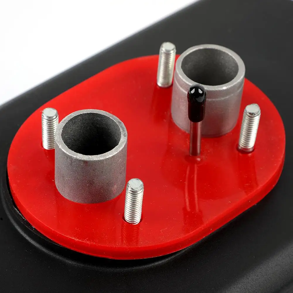 Стояночный обогреватель 5000 Вт 12 В воздушный дизельный топливный с ЖК-дисплеем 5