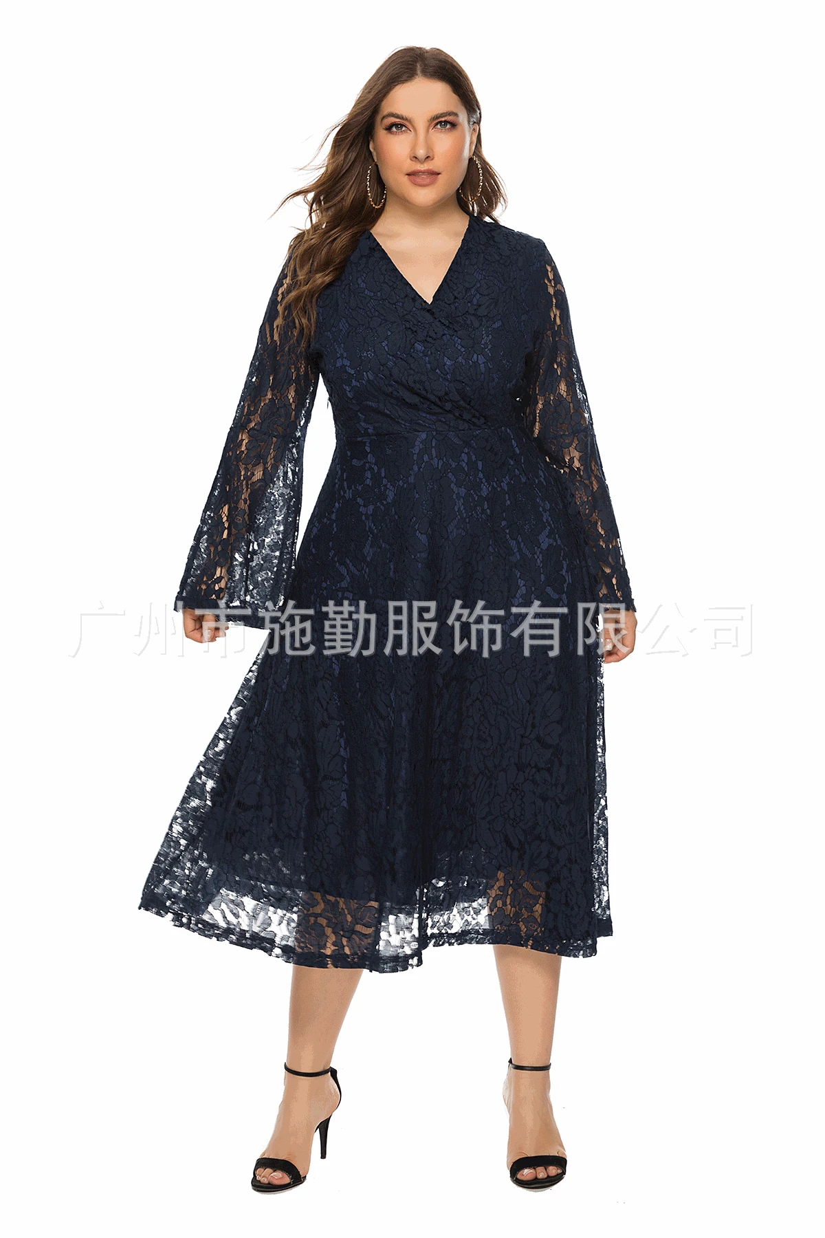 

Maternity Dress Summer Dress Plus Size Women's Female SQ005