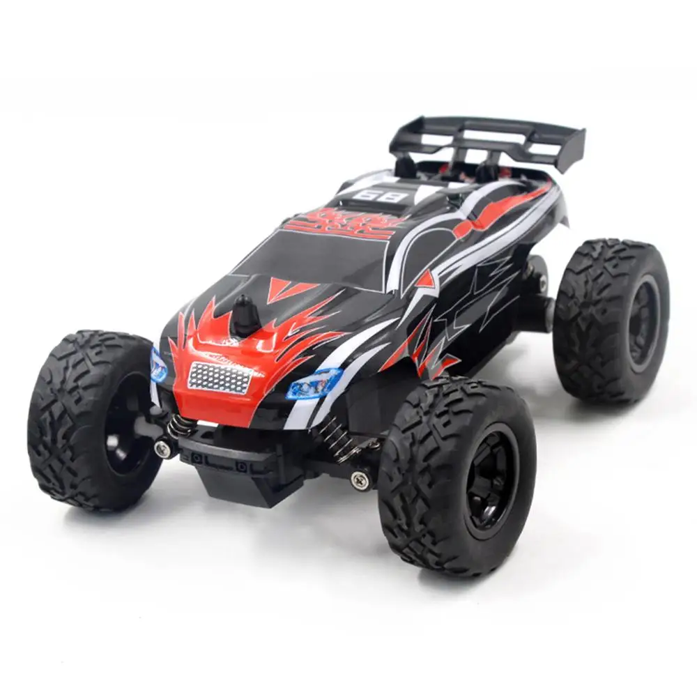 Вездеход автомобиль k24 1 RC игрушка 4WD высокая скорость 2 4 GHz скалолазание