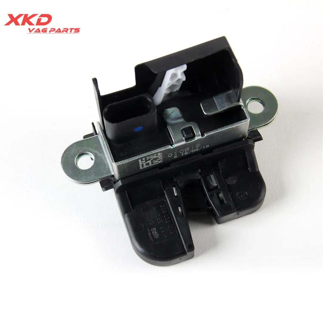 Задняя дверь багажника крышка замок защелка для V-W TIGUAN GOLF 5M0827505E 5M0 827 505 E 5G6827505