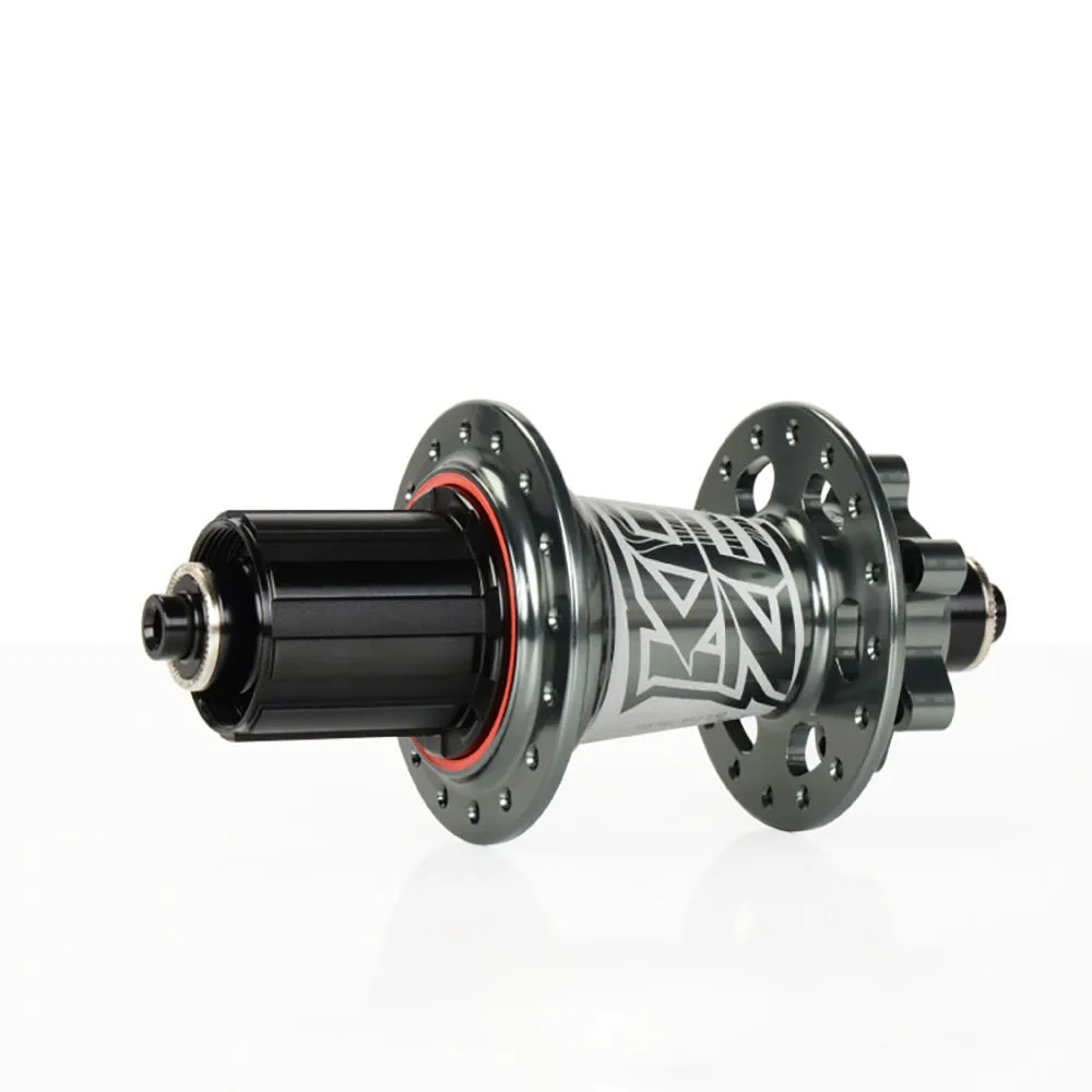 Koozer xm490 MTB горный велосипед концентратор 11 скоростей 32 отверстия 28h 36h концентратор 4 герметичный подшипник 6 Pawls 72 зубьев Taki XD QR диск втулки колеса тормоза